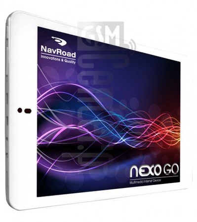 Vérification de l'IMEI NAVROAD Nexo GO sur imei.info