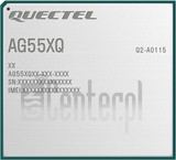 Перевірка IMEI QUECTEL AG553Q-EU на imei.info