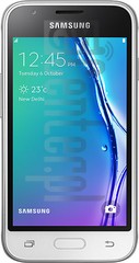 Перевірка IMEI SAMSUNG Galaxy J1 Nxt на imei.info