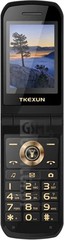 IMEI Check TKEXUN G9000 on imei.info