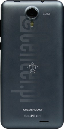 IMEI Check MEDIACOM PhonePad Duo S520 on imei.info