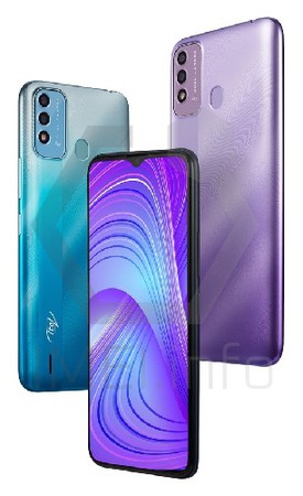 imei.info에 대한 IMEI 확인 ITEL Vision 2S