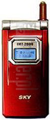 IMEI-Prüfung SKY IM-6200 auf imei.info