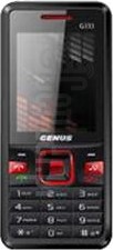 IMEI Check GENUS G333 on imei.info