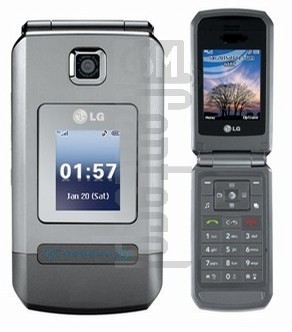 IMEI Check LG TU575 on imei.info