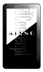 Vérification de l'IMEI KIANO Elegance 7 3G sur imei.info
