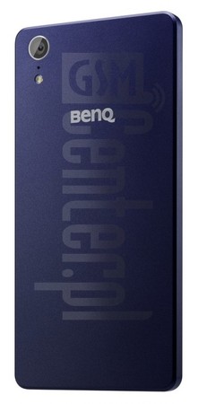 IMEI चेक BENQ B506 imei.info पर