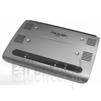 Controllo IMEI PROLINK H9000 su imei.info