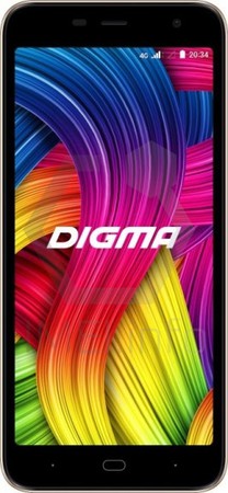 DIGMA Linx Base 4G Specification - IMEI.info