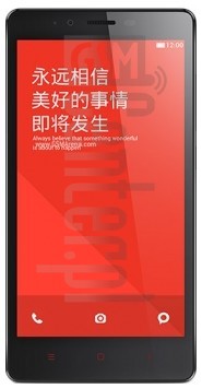 Vérification de l'IMEI XIAOMI Redmi Note 2 Pro sur imei.info