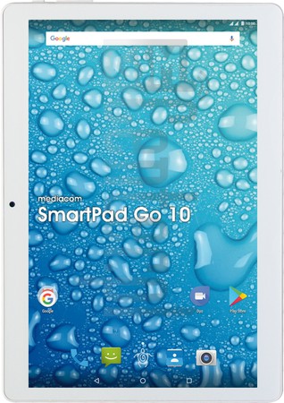 Skontrolujte IMEI MEDIACOM SmartPad Go 10 na imei.info