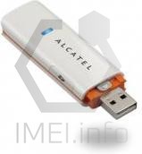 imei.info에 대한 IMEI 확인 ALCATEL X200s