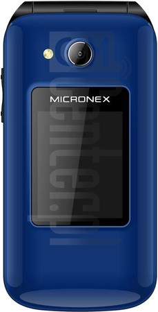 Verificação do IMEI MICRONEX MX-33 em imei.info