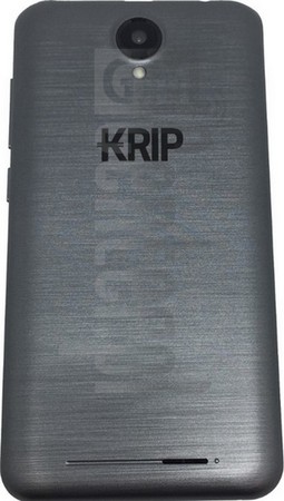 IMEI Check KRIP K5 on imei.info