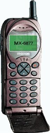IMEI Check MAXON MX-6877 on imei.info