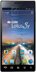 IMEI Check VIVAS Lotus S1 on imei.info