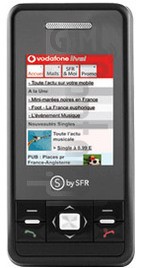 IMEI Check SFR 232 on imei.info