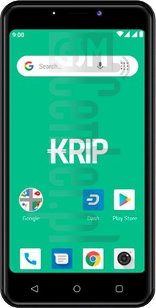 IMEI Check KRIP K5C on imei.info