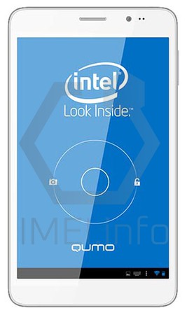 Vérification de l'IMEI QUMO Altair 705i sur imei.info