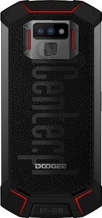 IMEI Check DOOGEE S70 Lite on imei.info
