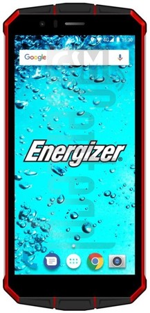 IMEI Check ENERGIZER Hardcase H501S on imei.info