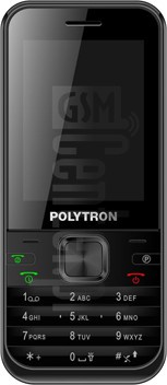IMEI चेक POLYTRON C200 imei.info पर