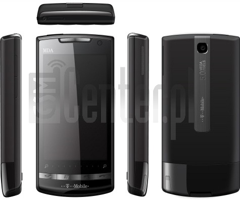 IMEI चेक T-MOBILE MDA Compact V (HTC Topaz) imei.info पर