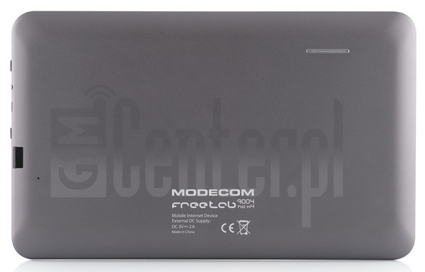 IMEI-Prüfung MODECOM FreeTAB 9004 X4 auf imei.info