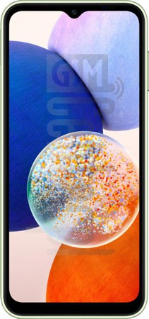 Pemeriksaan IMEI SAMSUNG Galaxy A14 5G di imei.info