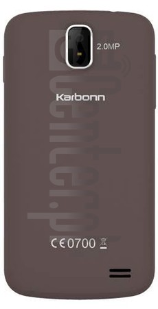 IMEI Check KARBONN A80 on imei.info