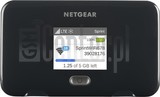تحقق من رقم IMEI NETGEAR AC779S-200 على imei.info