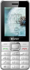 Kontrola IMEI BOWAY N300 na imei.info