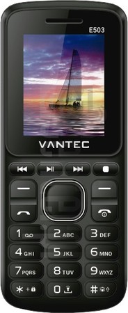 IMEI चेक VANTEC E503 imei.info पर