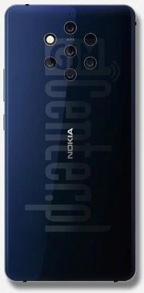 IMEI चेक NOKIA 9 PureView imei.info पर