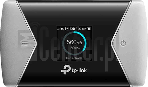 IMEI Check TP-LINK M7650 on imei.info
