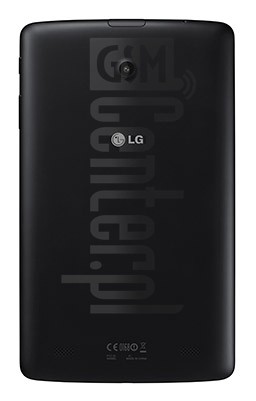 Sprawdź IMEI LG V490 G Pad 8.0 LTE na imei.info