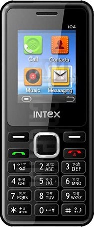 تحقق من رقم IMEI INTEX Eco 104 على imei.info