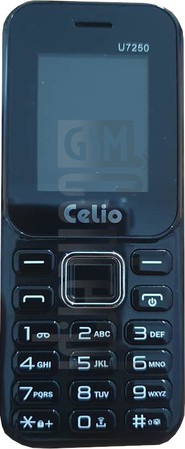 IMEI Check CELIO U7250 on imei.info