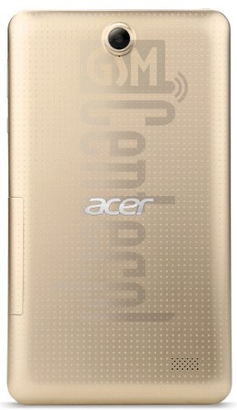 IMEI Check ACER B1-733 Iconia Talk 7 on imei.info