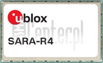 Vérification de l'IMEI U-BLOX SARA-R422S-31B sur imei.info
