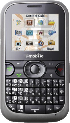 تحقق من رقم IMEI i-mobile S282 على imei.info