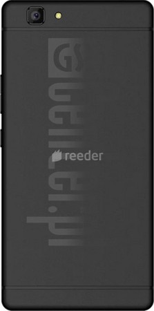 IMEI Check REEDER P11 on imei.info