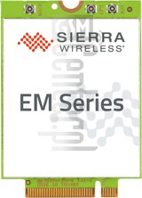 Verificación del IMEI  SIERRA WIRELESS EM7595 en imei.info