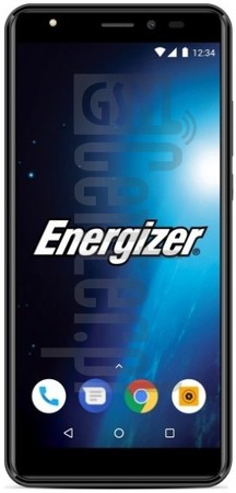 Перевірка IMEI ENERGIZER Power Max P551S на imei.info