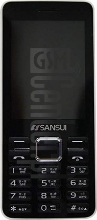 IMEI Check SANSUI S283 on imei.info