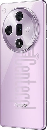 IMEI Check OPPO Find X7 on imei.info