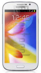 डाउनलोड फर्मवेयर SAMSUNG I9128V Galaxy Grand TD