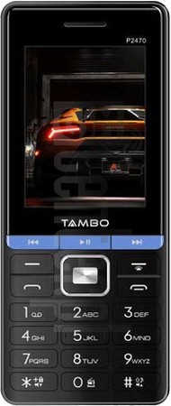 IMEI Check TAMBO P2470 on imei.info