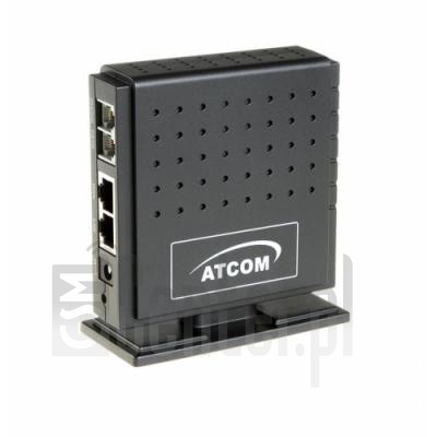 IMEI Check Atcom AG198 on imei.info