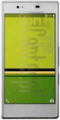 IMEI-Prüfung KYOCERA Qua phone KYV37 auf imei.info